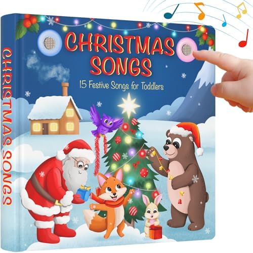 Amazon.com: The Christmas Songbook: Sing Along to Eight Classic